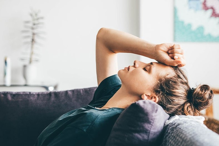 Vòng kinh không đều: Nguyên nhân, dấu hiệu nhận biết và cách cải thiện hiệu quả 2 Nguyên nhân khiến vòng kinh không đều
