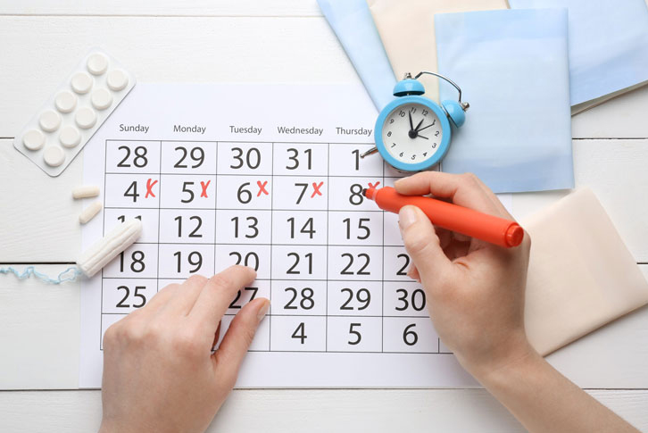 Biện pháp tránh thai an toàn: Hướng dẫn lựa chọn phù hợp cho mọi đối tượng 3 Tính ngày rụng trứng để ngừa thai nhưng cần đặc biệt lưu ý về thời điểm chính xác