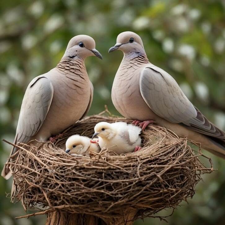 Hình ảnh chim cu to khoẻ đẹp 14 Hình ảnh chim cu cu te gáy đẹp nhất