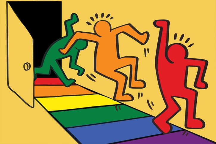 Có nên công khai (come out) với gia đình và xã hội?