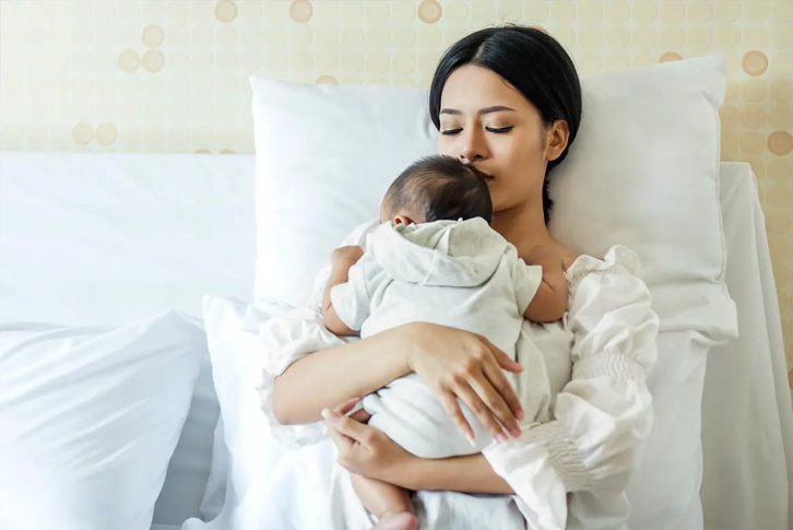 Chăm sóc sau sinh giúp phục hồi nhanh hơn