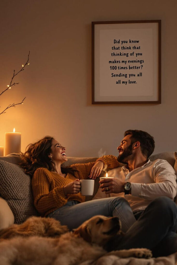 Hình ảnh chúc ngủ ngon vợ chồng dễ thương và lãng mạn nhất 2026 3 Hình ảnh chúc ngủ ngon vợ chồng lãng mạn và ngọt ngào