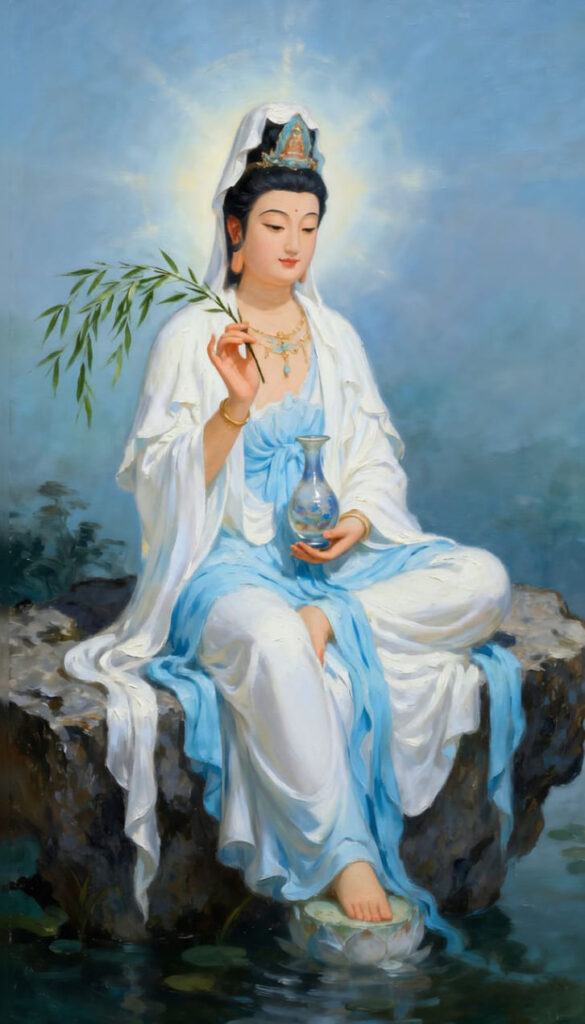 Top 9+ hình Phật bình an, trang nghiêm và ý nghĩa nhất 2026 9 Hình ảnh Phật may mắn được nhiều người lựa chọn để cầu phúc lành