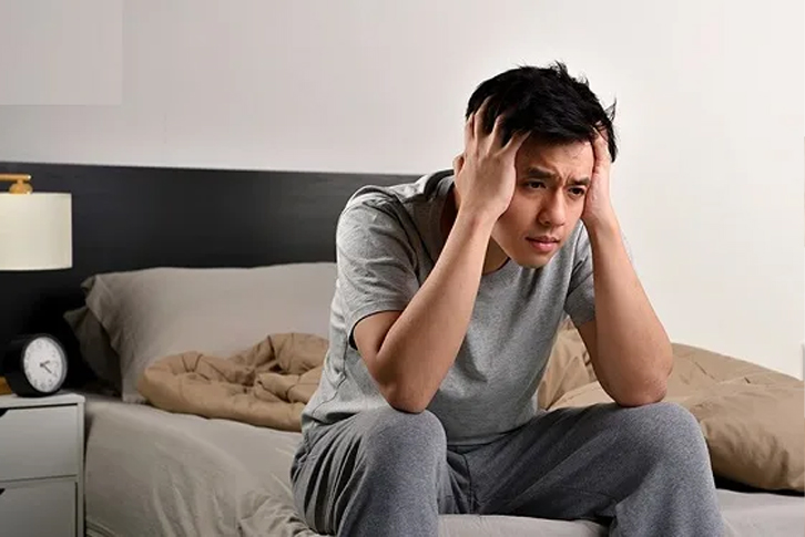 Nguyên nhân RCD ở người trẻ gây rối loạn cương dương